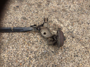 VAUXHALL CORSA B REAR AXLE DRUM BRAKES NO ABS 1993 20004
