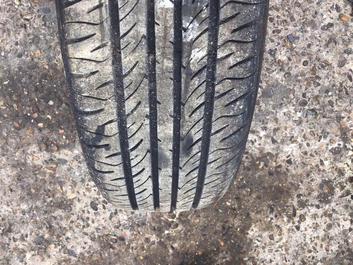VAUXHALL CORSA D SPARE WHEEL 14'' STEEL RIM TYRE 185X70X14 2006 20145