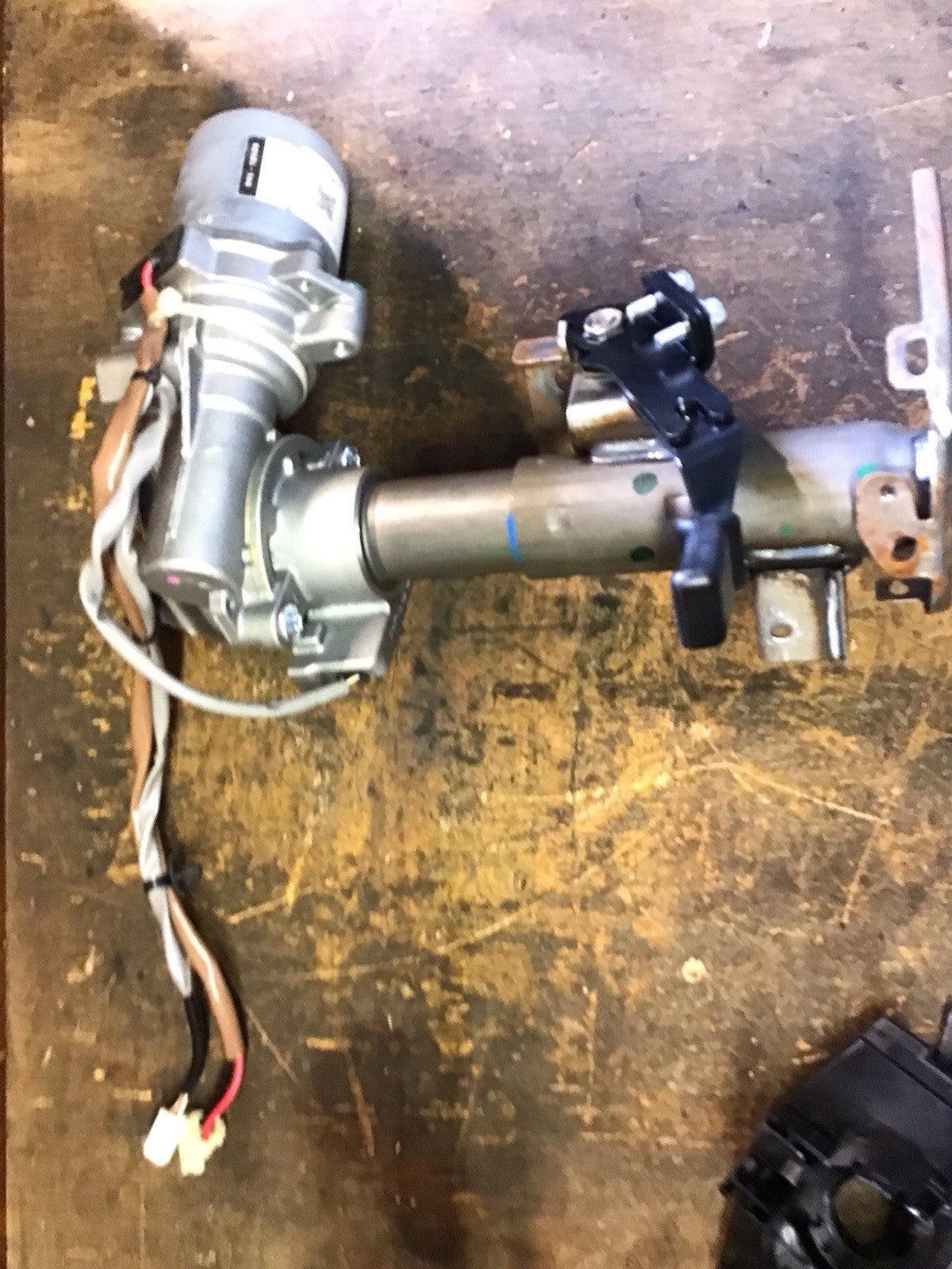 TOYOTA AYGO MK1 ELECTRIC POWER STEERING PUMP 160800 0254 2005 20147