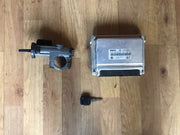 NISSAN CABSTAR ENGINE CONTROL ECU MODULE 0281020062 28590 C9902 20050