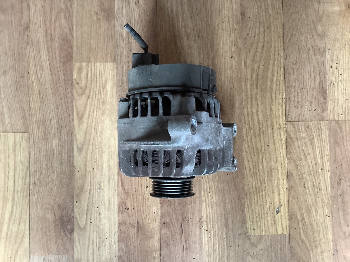 FIAT 500 1.2 PETROL MANUAL ALTERNATOR 51859041 2009 20164