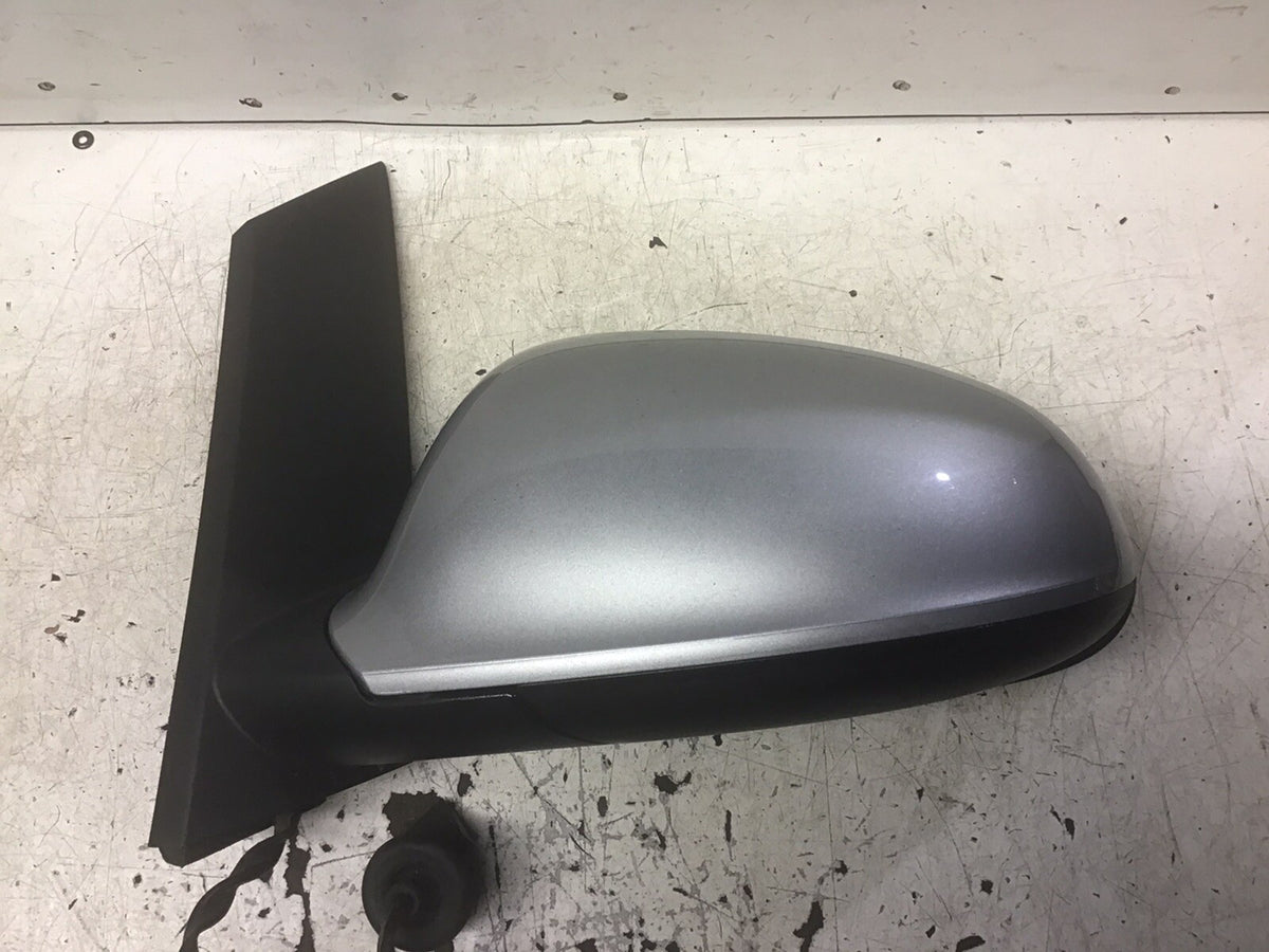 VAUXHALL ASTRA J PASSENGER SIDE DOOR MIRROR SOVERIGN SILVER GAN 176  2009 20152