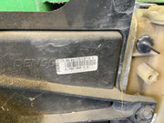 FIAT 500 PETROL RADIATOR FAN COWLING NON AIRCON COMPLETE 2008 20156