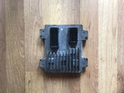 VAUXHALL CORSA D 1.4 PETROL ECU KIT 55590556 ABH0 2010 20149