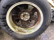 HONDA  CR V  ALLOY WHEEL 17'' TYRE 215X65X17 SWA 765A 2006 201210