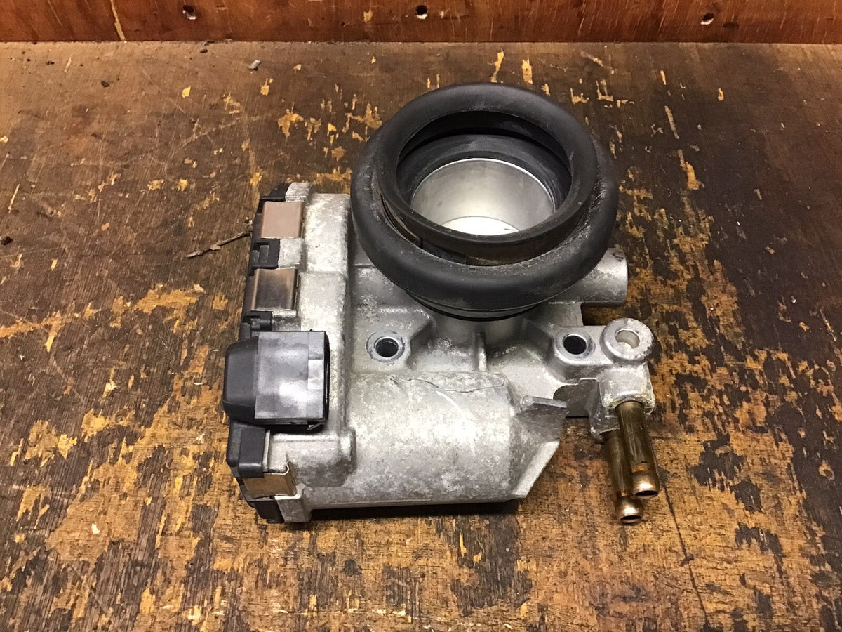 TOYOTA AYGO PEUGEOT 107 1.0L PETROL THROTTLE BODY 22030 0Q010 A 1KR FE 2005 20134