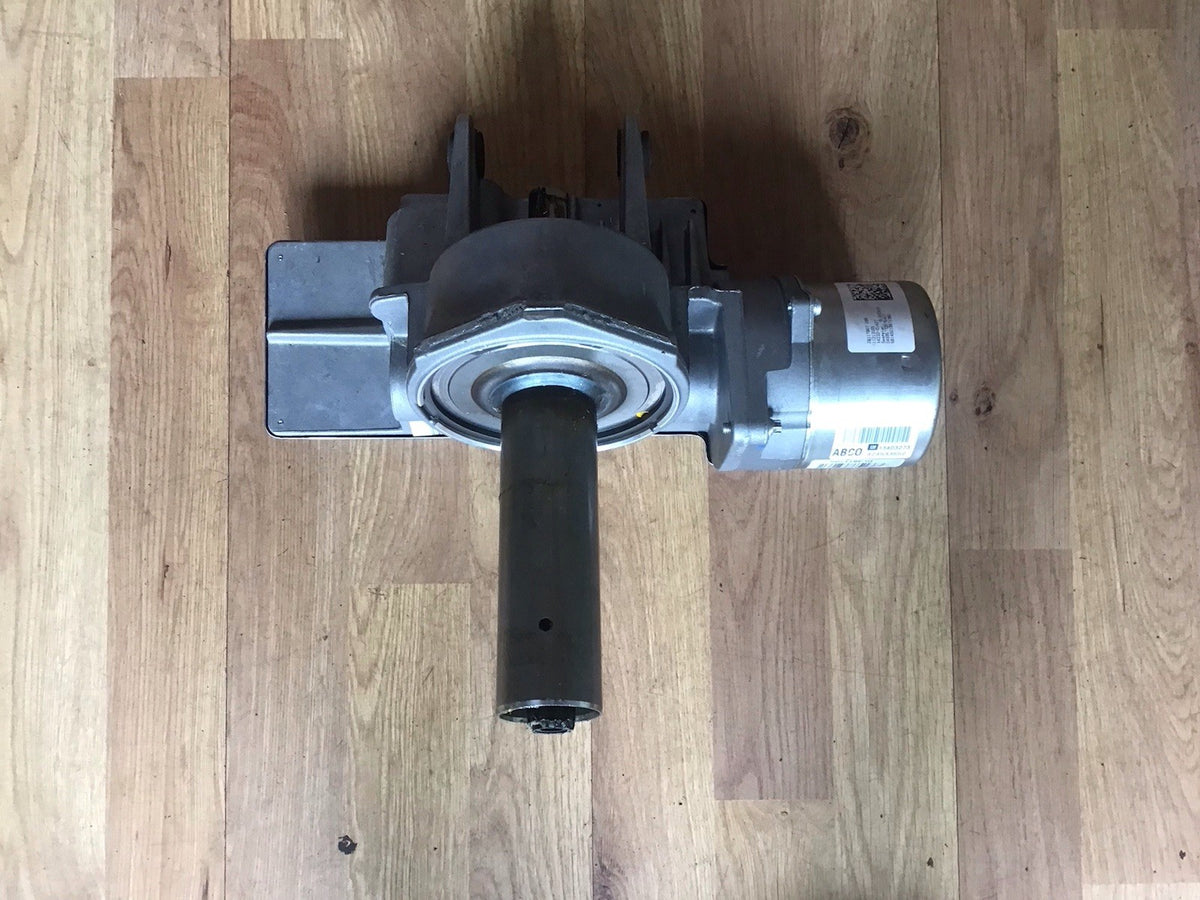 VAUXHALL CORSA D ELECTRIC POWER STEERING COLUMN PUMP AND ECU 13403273  2010 20141