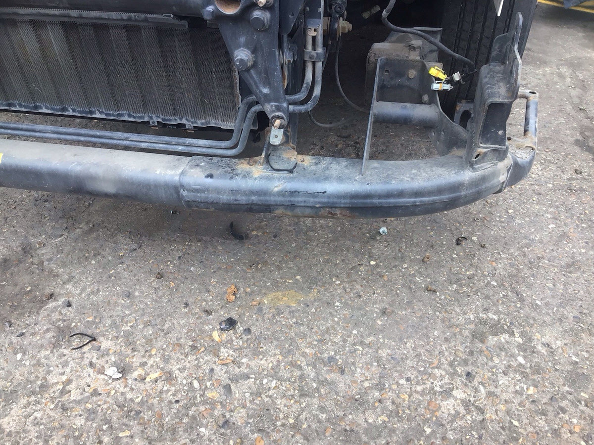 MAN TGX TGS 24.460 FRONT BUMPER CRASH BAR REAINFORCMENT BEAM 81.41650 60016