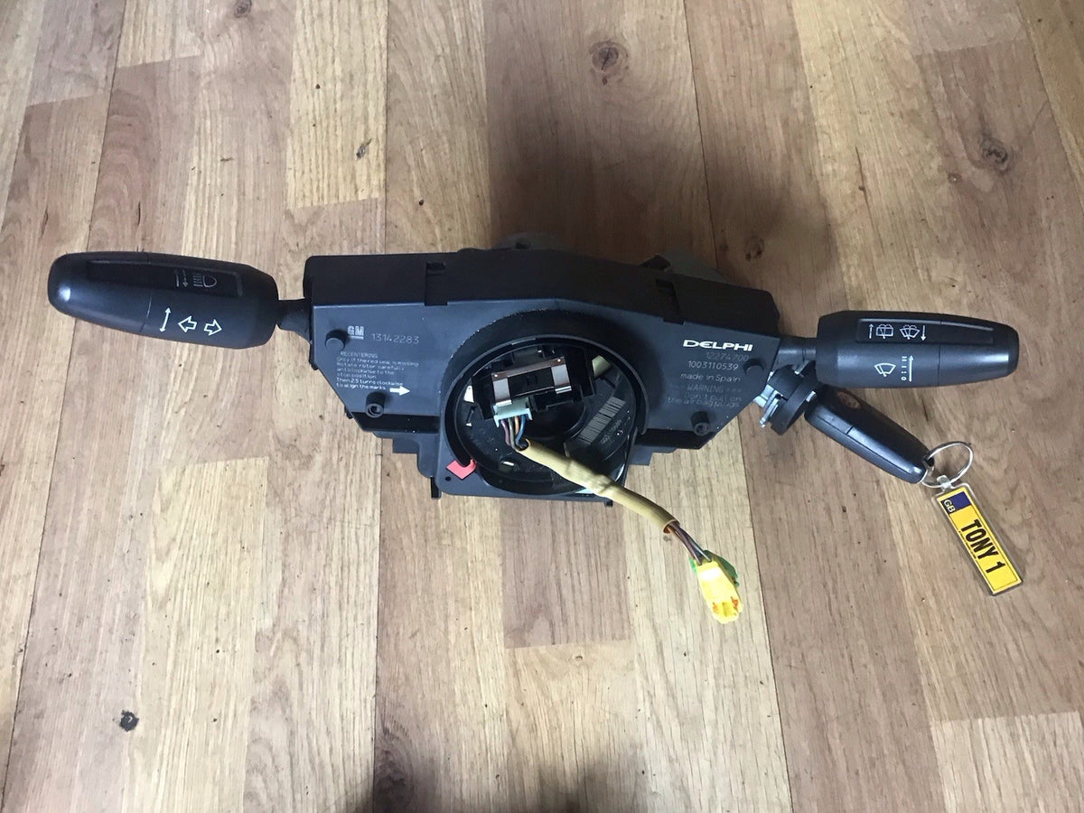 VAUXHALL CORSA D 1.2 PETROL ECU KIT 55576685 2010 20148