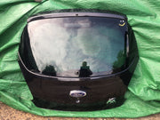 FORD KA 2 TAILGATE IN PANTHER BLACK METALLIC BARE  2009   20161