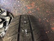 FORD FOCUS MK3 SPARE WHEEL 16'' STEEL RIM TYRE 125X90X16 WITH TOOL KIT 2011 20187