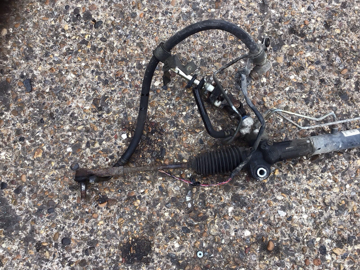NISSAN X TRIAL STEERING RACK  8H9054 2001 20073
