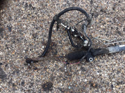 NISSAN X TRIAL STEERING RACK  8H9054 2001 20073