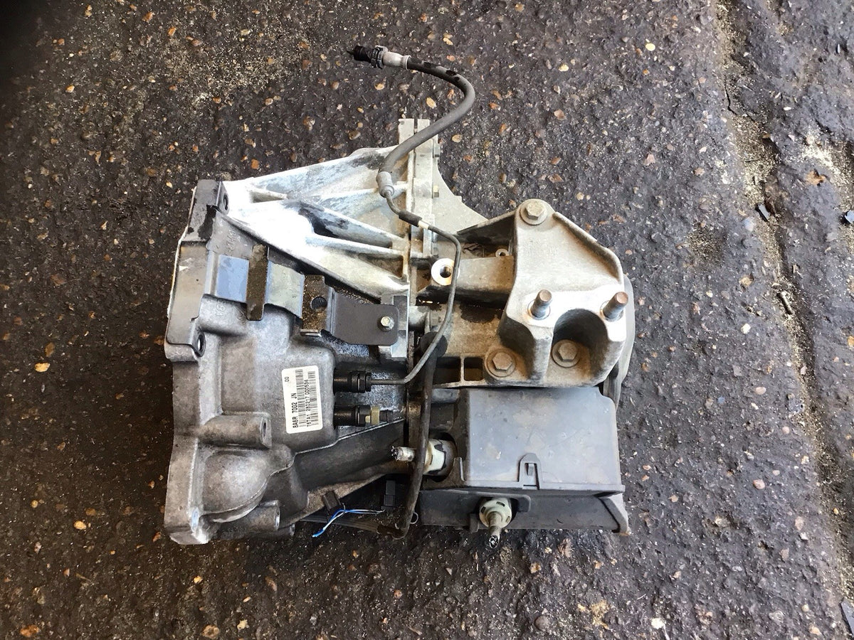 FORD FIESTA MK7 1.25 1.4 PETROL GEARBOX 5 SPEED MANUAL 8A6R7002JN 2009 20136
