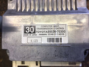 PEUGEOT 108 1.0 SEMI AUTO GEARBOX CONTROL MODULE ECU 89530 70300 2015 20223