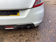 SUZUKI SWIFT SPORT MK3 REAR BUMPER IN WHITE MICA ZNL 3 DOOR  2010 20172