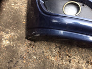 MERCEDES W245 W169 FRONT BUMPER ATOLL BLUE 375  2005 200811