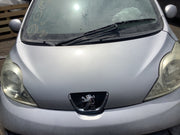 CITROEN C1 PEUGEOT 107 BONNET GRIS GALLIUM METALLIC KTB 2005 20112