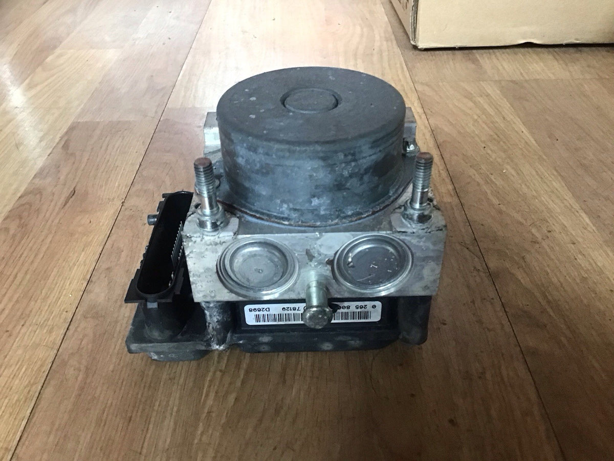 MAZDA MX 5 ABS PUMP MODULE 0265800517 2005 20102