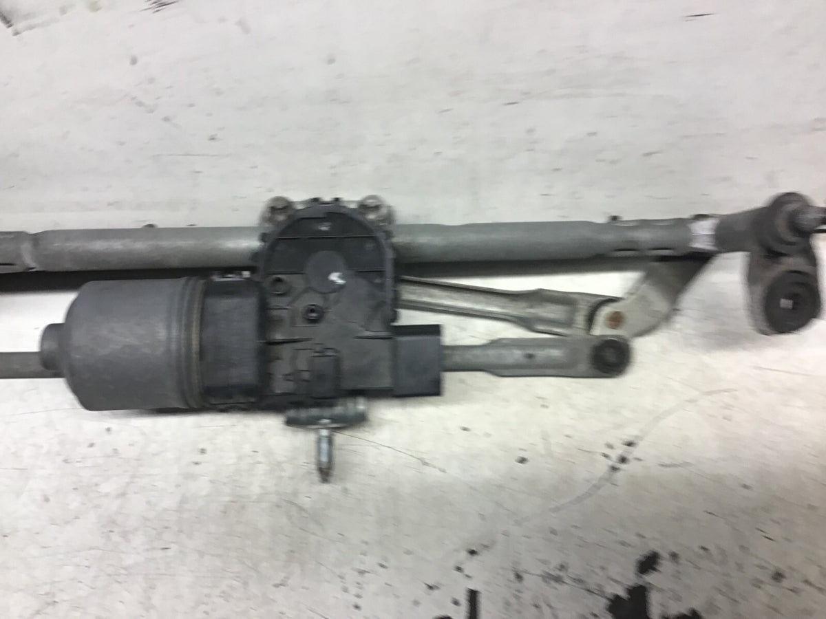 SEAT IBIZA 6J WIPER MOTOR AND LINKAGE 6R2955023B 2009 20173