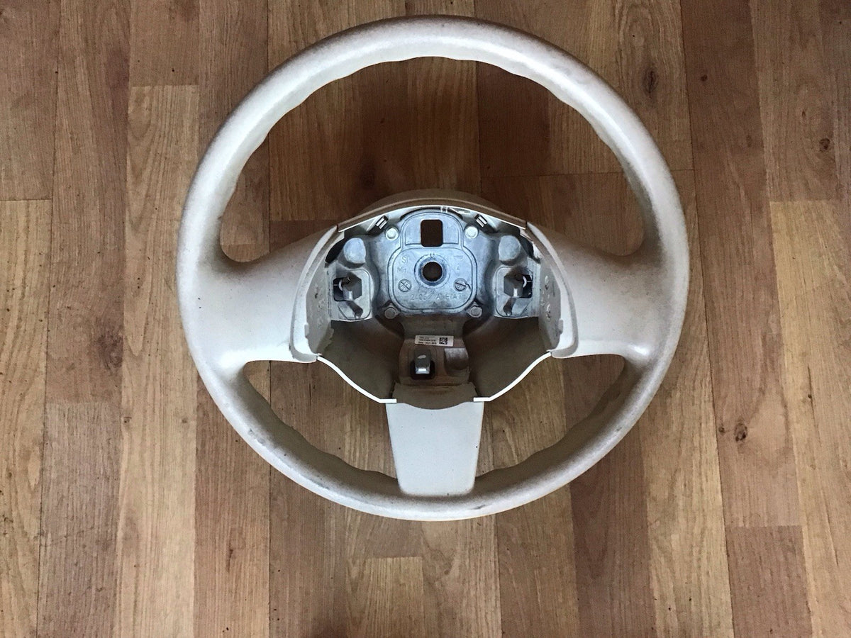FIAT 500 DRIVER'S STEERING WHEEL 61924121C 2008 20150