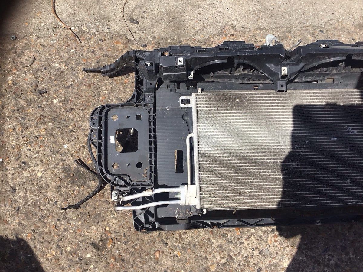FIAT GRAND PUNTO  RADIATOR SUPPORT  SLAM PANEL 2006 20094