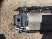 FIAT GRAND PUNTO  RADIATOR SUPPORT  SLAM PANEL 2006 20094
