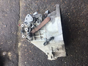  PEUGEOT 107 TOYOTA AYGO GEARBOX BVM5 5 SPEED MANUAL 998 PETROL 2005 20130