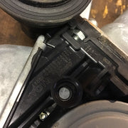 TOYOTA IQ DRIVERS FRONT WINDOW MOTOR AND REGULATOR 85710 74021 09 20147