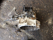VOLKSWAGEN POLO 9N3 1.2 PETROL GEARBOX 5 SPEED CODE JHN 2005 20081