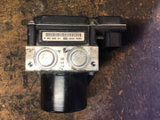 VOLKSWAGEN POLO 9N3 ABS PUMP MODULE 0265231712 6Q0614117S 2005 20087