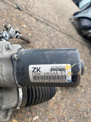 HONDA JAZZ MK2 ELECTRIC POWER STEERING RACK SAA E7 2002 20087