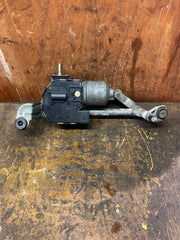 VOLKSWAGEN GOLF PLUS LEFT FRONT WIPER MOTOR 339020881  2005 20104