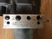 VOLKSWAGEN POLO 6R ABS PUMP MODULE 6C0614517R 2009 20139
