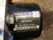 SEAT ALTEA ABS PUMP MODULE 1K0614517DP  10.0212 0701.4 2008 20142