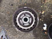 FORD TRANSIT CUSTOM STEEL RIM 2013 20190