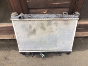 FORD FIESTA MK7 RADIATOR COOLANT RAD 2009 20122