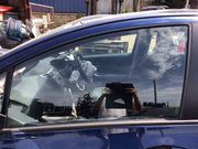 TOYOTA YARIS MK2 PASSENGERS SIDE FRONT DOOR WINDOW GLASS 5 DOOR 2005 20118