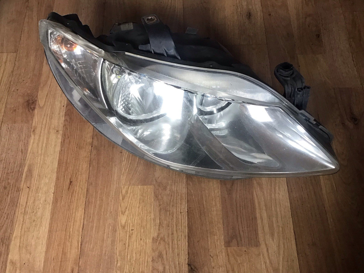 SEAT IBIZA MK4 6J DRIVER'S SIDE O/S HEADLIGHT 89319131 2008 20122