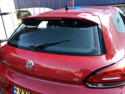 VOLKSWAGEN SCIROCCO TAILGATE RED PAINT CODE LA3H 2009 201710