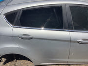 FORD FIESTA MK7 DRIVER'S SIDE O/S REAR DOOR IN MOONDUST SILVER 2008 20173