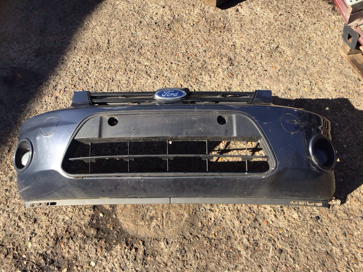 FORD TRANSIT CONNECT MK1 FRONT BUMPER MIDNIGHT SKY 2009 20132