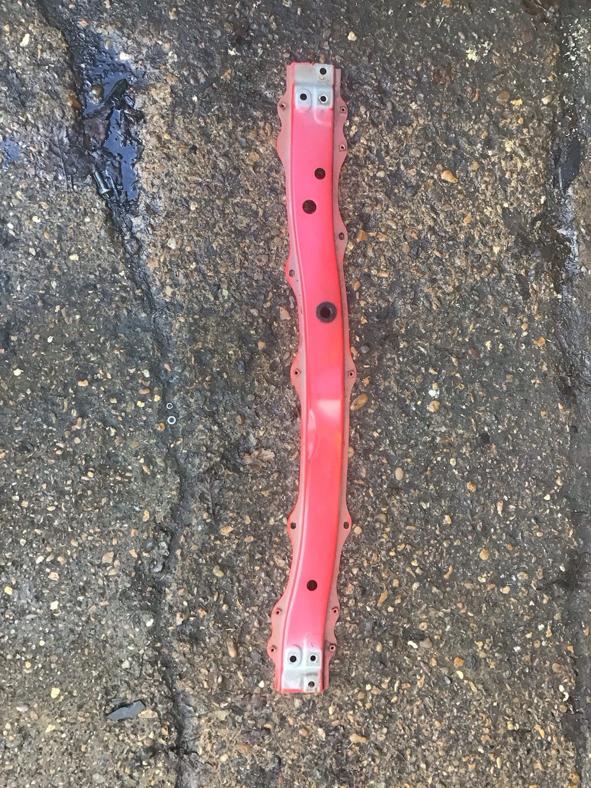 CITROEN C1 RADIATOR SUPPORT BRACKET LOWER 571610H010 OH  2005   20182