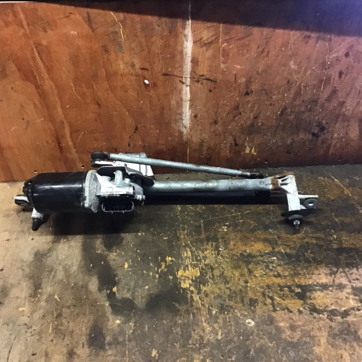 VAUXHALL CORSA C WIPER MOTOR & LINKAGE GM 9T498 232 2001 20065