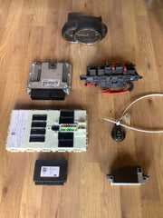 MINI COOPER F56 1.5 DIESEL ENGINE CONTROL UNIT ECU KIT 0281032143 2014 20202