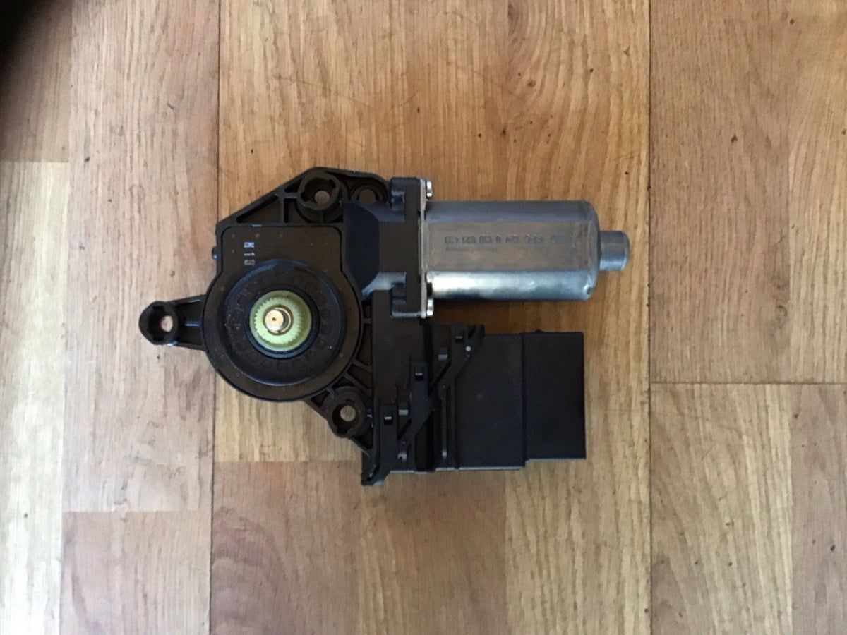 VOLKSWAGEN GOLF MK6 DRIVER SIDE REAR WINDOW MOTOR REGULATOR 5K0959704D 2009 20122
