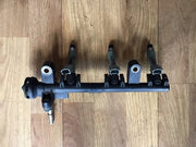 PEUGEOT 107 CITROEN C1 AYGO 1.0 PETROL INJECTOR RAIL 23314 0Q010 A 2005 20125
