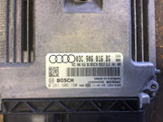 AUDI A1 1.4 PETROL MANUAL ECU KIT 03C90601BG 2010 20156