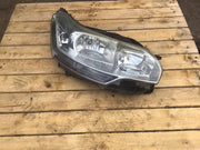 CITROEN C5 DRIVER'S SIDE O/S HEADLIGHT 9672694280 2010 20154