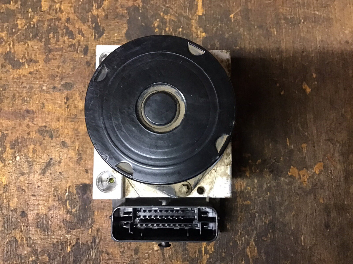 VOLKSWAGEN POLO 9N3 ABS PUMP MODULE 0265231712 6Q0614117S 2005 20090